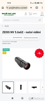 Zeiss noční videni - 3
