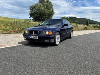 BMW e36 320i,najeto 150k - 3