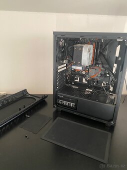 Herní PC - i7-9700, RTX 2070, GTX 1050ti - 3