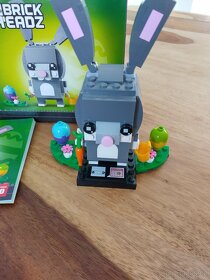 LEGO Brickheadz 40271 Bunny - 3