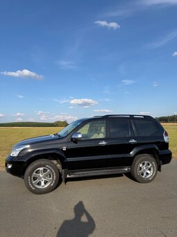 Land Cuiser 120 Toyota - 3
