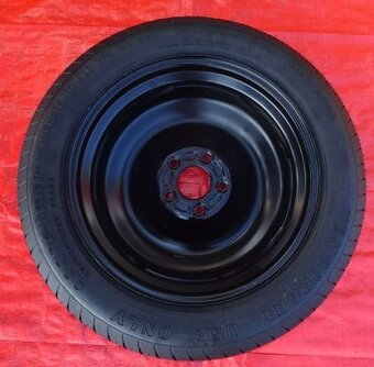 Dojezdové kolo 16" na Ford - 3