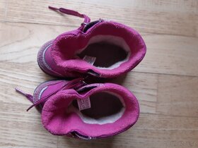 Zimní boty Superfit růžové GORE-TEX vel. 21 - 3