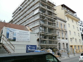 Prodej nových bytů 3kk 72m2 v Brně, nový byt 3kk 72m2 Brno - 3