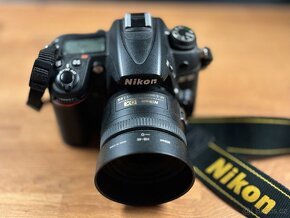Nikon d7000 s příslušenstvím - 3