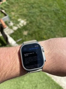 Apple Watch Ultra 2 GPS + Cellular, 49mm - 3