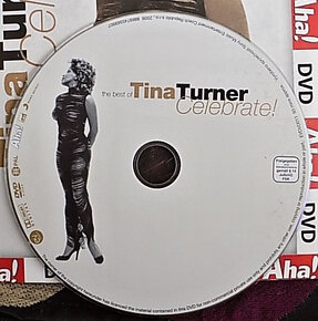 Tina Turner - Celebrate DVD - 3