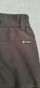 Softshellové kalhoty Lewro - 3