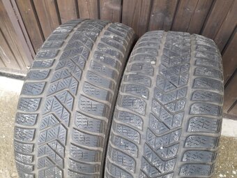 205/50R17 93V Pirelli Sottozero 3 - 2ks ZIMA - 3