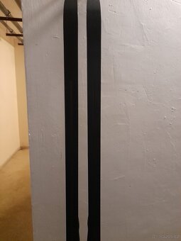 Bezky Salomon se supinami 182cm - 3