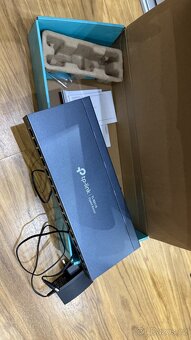 Switch TP-link TL-SG116 - 3