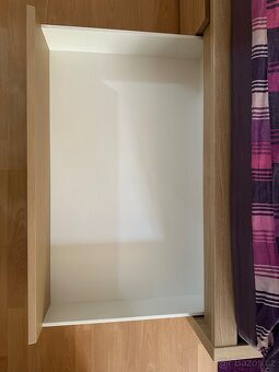 Šuplíky MALM IKEA - 3