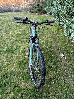 Elektrokolo CUBE NATURE HYBRID ONE 500 Allroad - 3