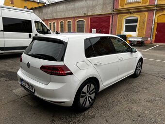 VW eGolf 85kW 2015 - 3