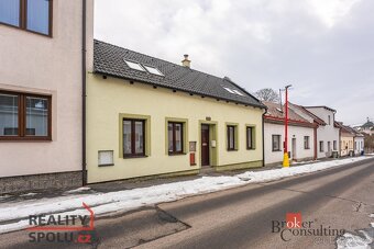 Prodej, domy/rodinný, 124.5 m2, Nerudova 610, 53901 Hlinsko, - 3