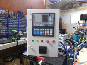 300x400mm CNC frézka na kovy - 3