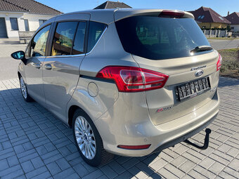 Ford B-MAX, Titanium,Max výbava,Tažné - 3