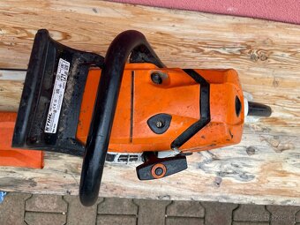 Stihl 500i - 3