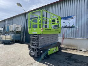 Elektrická nůžková plošina Zoomlion ZS1212AC-Li - 3