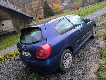 Nissan Almera - 3