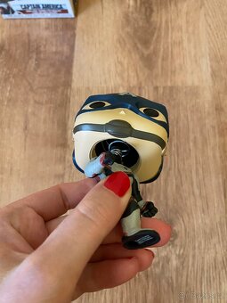 Funko pop - 3