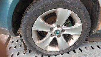 Škoda oktavia 2,0 tdi 103 kw 16v BKD ALU 16" - 3