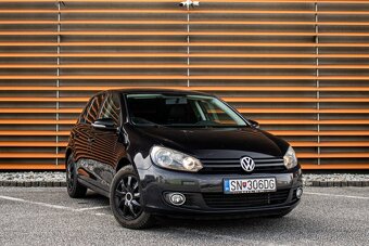 Volkswagen Golf 1.6 TDI Comfortline - 3