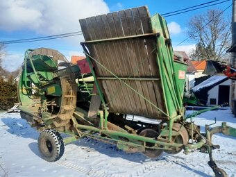 Kombajn na brambory - 3