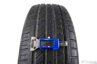 Hyundai SantaFe - Originání 16" alu kola - Letní pneu - 3