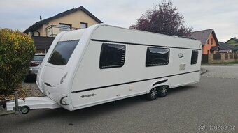 Karavan Sublim 630, palandy, r.2013, - 3