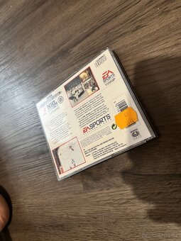 SEGA MEGA CD NHL 1994 - 3