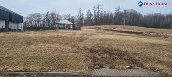 Prodej stavebního pozemku 2667 m² Kunice - Dolní Lomnice - 3