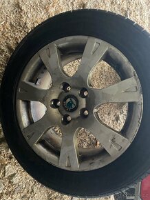 Škoda Octavia 2 kola 5x112 16 - 3