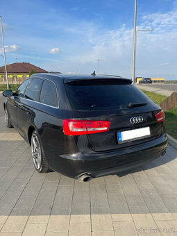AUDI A6 2.0TFSi S-LINE AUTOMAT - 3