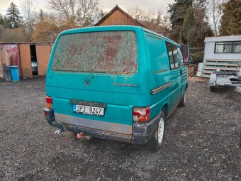 VW T4 1.9TD Caravelle - 3