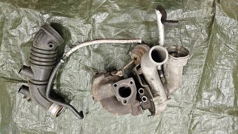 Turbo 1.8t 110kw-132kW K03-53 original - 3