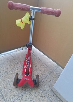 Koloběžka Micro Mini - 3