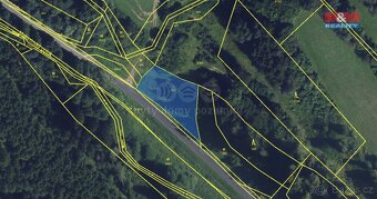 Prodej pole, 1278 m², Bělá u Jevíčka - 3