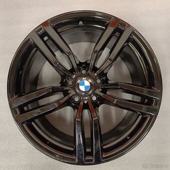 Kola 19" na BMW X5, X6 9x19 ET48 a ET18 + TPMS - 3