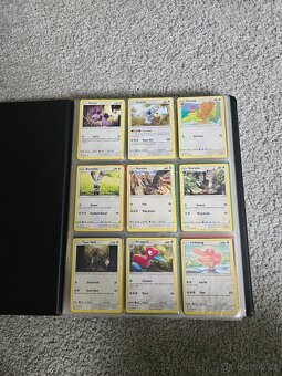 Album plne pokemon karet - 3