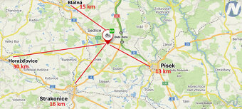 Prodej stavebního pozemku, 751 m2, Dubí Hora - 3
