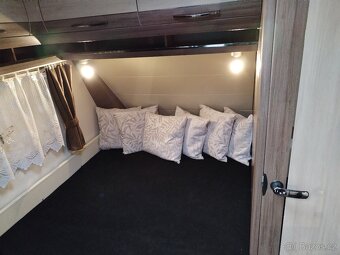 Karavan Hobby 460 de luxe - 3