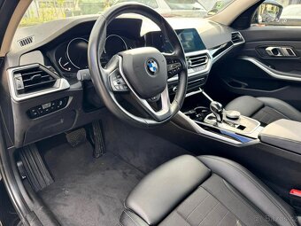 BMW G21 318i 115Kw, 1.Majitel, 2020, Benzín, Automat - 3