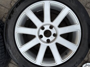 225/55 R17 alu 5X112 ET 50 - 3