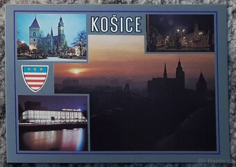 Pohľadnice - KOŠICE - 3
