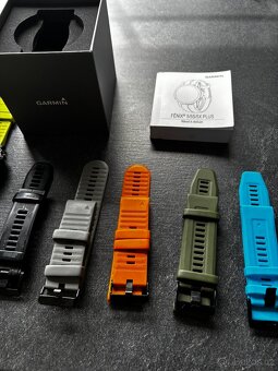 Garmin Fénix 5x plus Sapphire - 3