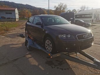 Audi A3 1.6 MPi - 3