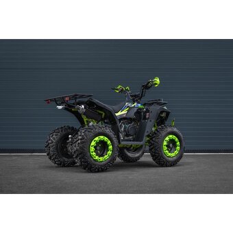 Čtyřkolka RFZ 250, zelená - 3