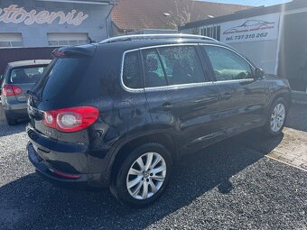 VW Tiguan 2.0 TDI 4x4 - 3