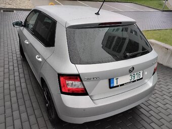 skoda fabia joy 1.2tsi.full led.alcantara.pdc zadek+predek. - 3